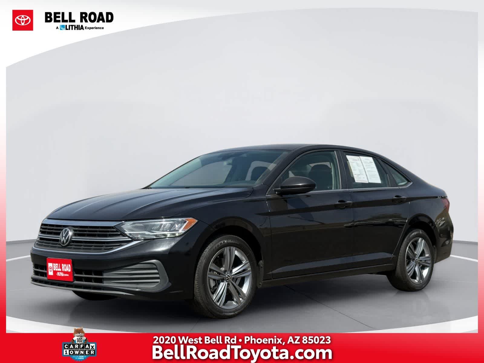 Volkswagen Jetta SE 2024