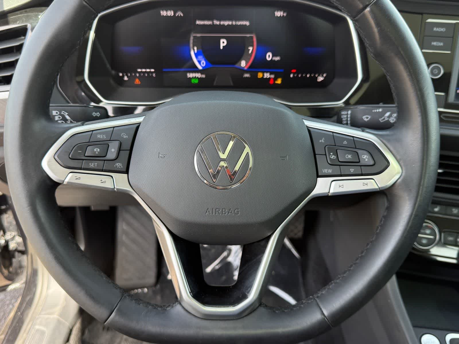 Volkswagen Jetta SE 2024