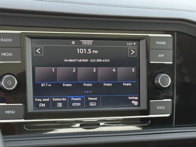 Volkswagen Jetta SE 2024
