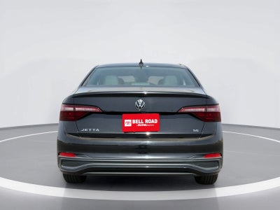 Volkswagen Jetta SE 2024