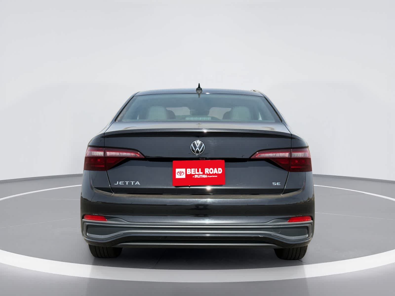 Volkswagen Jetta SE 2024