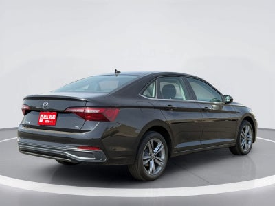 Volkswagen Jetta SE 2024