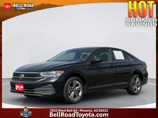 Volkswagen Jetta SE 2024