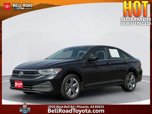 Volkswagen Jetta SE 2024