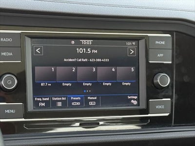 Volkswagen Jetta SE 2024