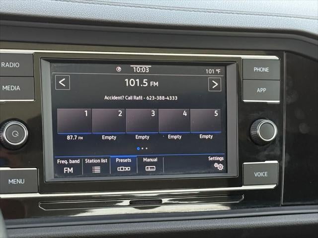 Volkswagen Jetta SE 2024