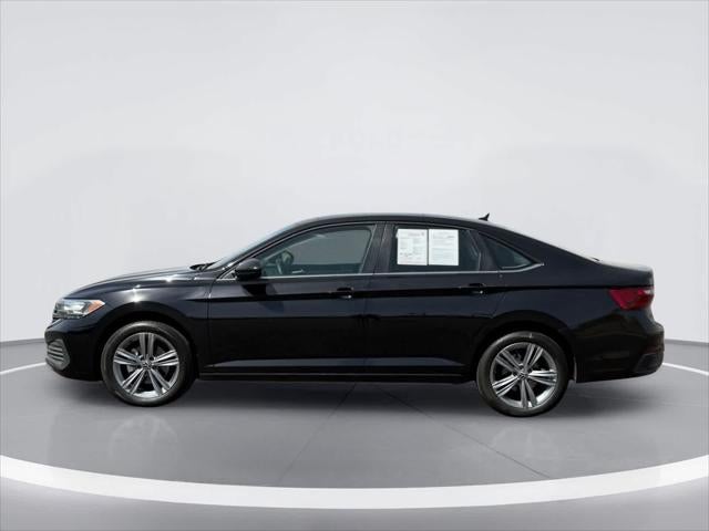 Volkswagen Jetta SE 2024