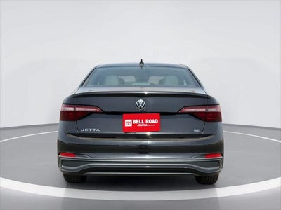 Volkswagen Jetta SE 2024