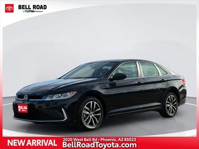 2025 Volkswagen Jetta SE