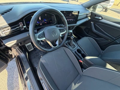Volkswagen Jetta Sport 2025