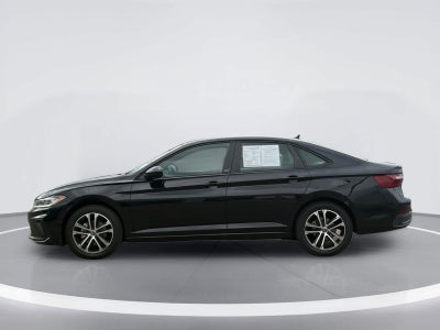 Volkswagen Jetta Sport 2025