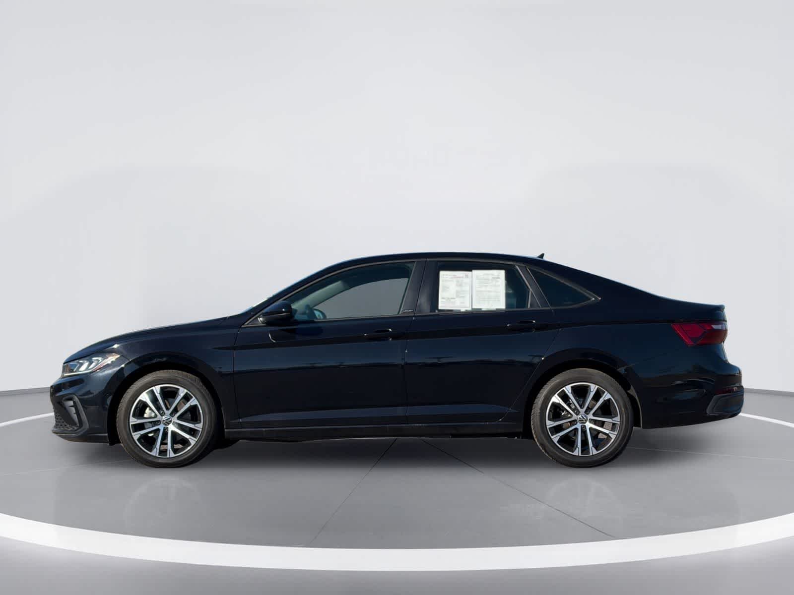 Volkswagen Jetta Sport 2025