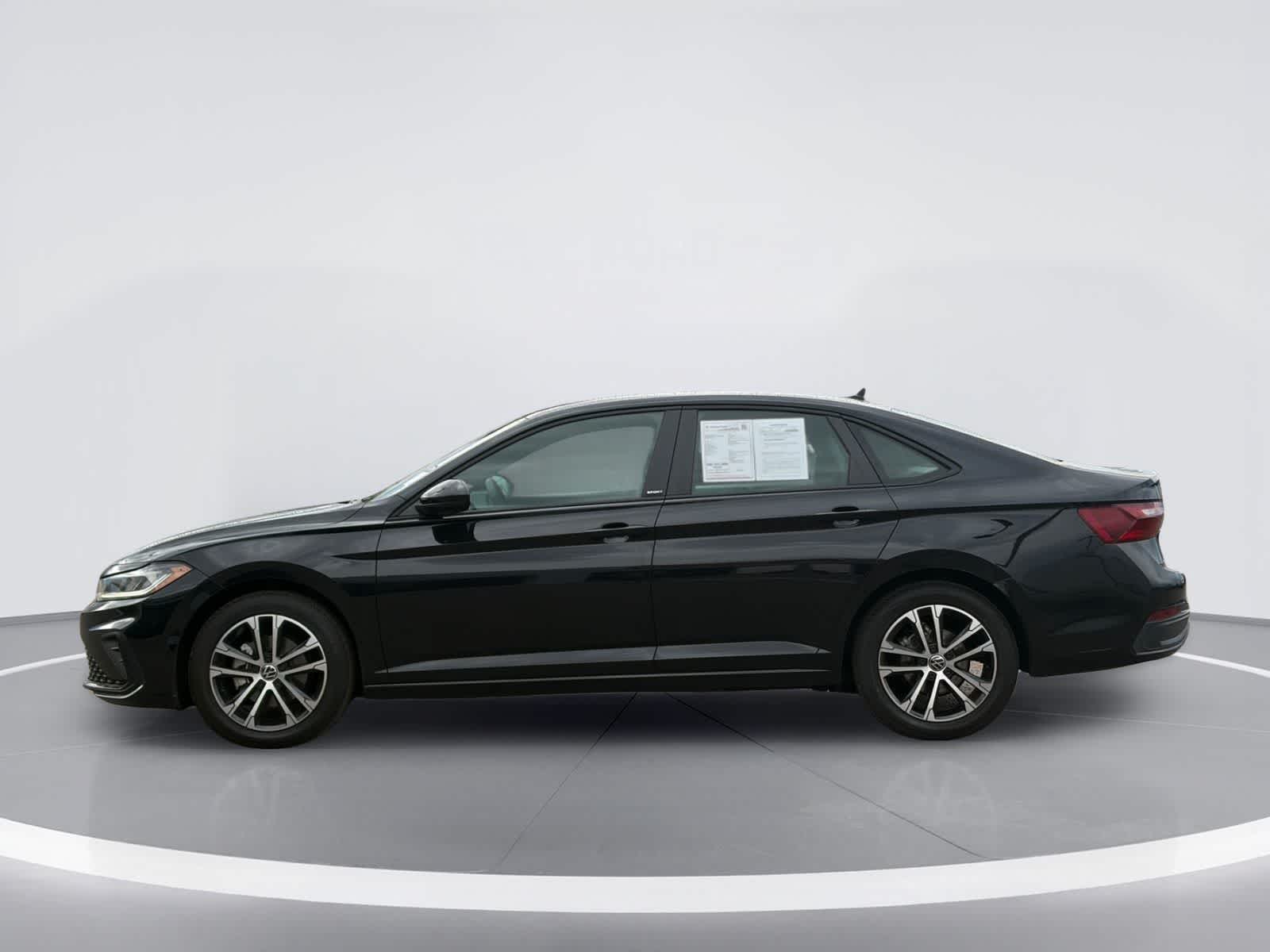 Volkswagen Jetta Sport 2025
