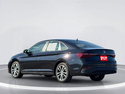 Volkswagen Jetta Sport 2025
