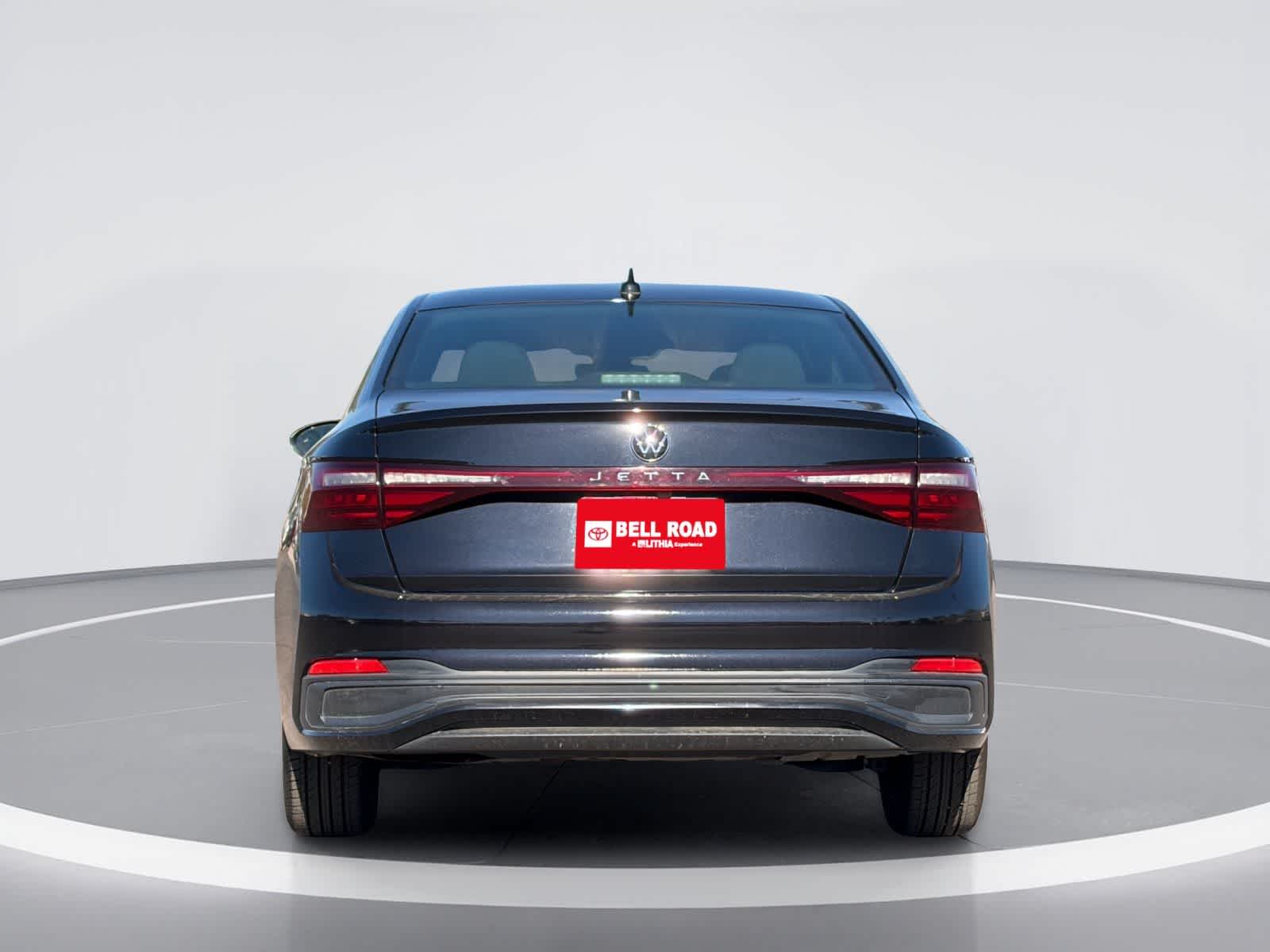 Volkswagen Jetta Sport 2025