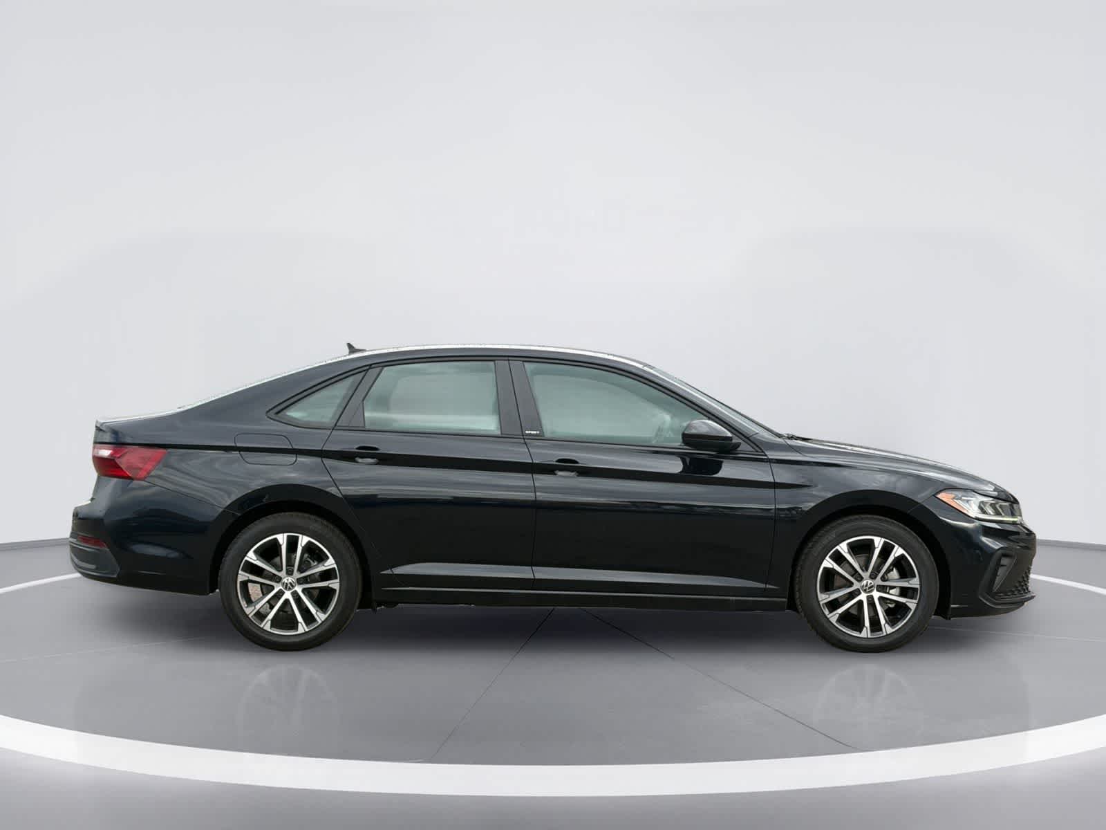 Volkswagen Jetta Sport 2025