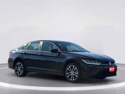 Volkswagen Jetta Sport 2025