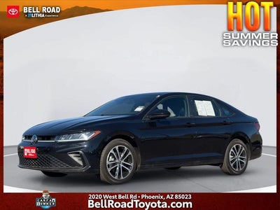 Volkswagen Jetta Sport 2025