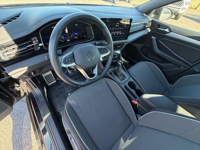 Volkswagen Jetta Sport 2025