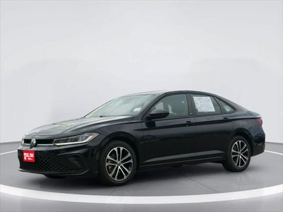 Volkswagen Jetta Sport 2025