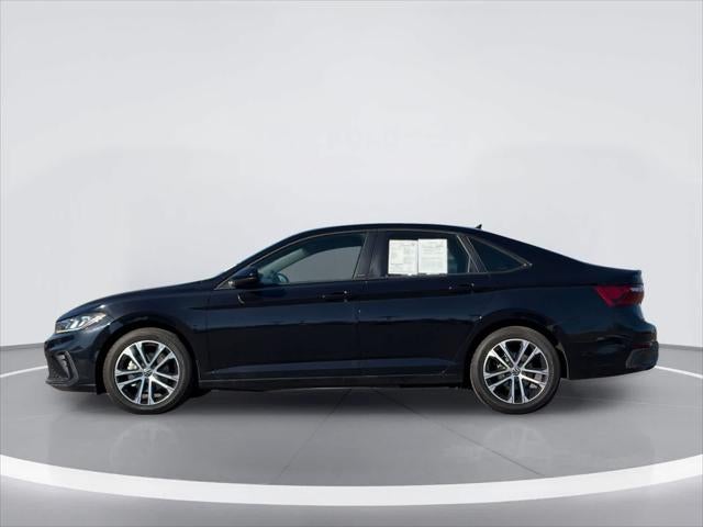 Volkswagen Jetta Sport 2025