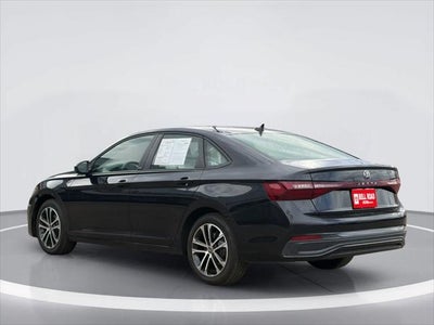 Volkswagen Jetta Sport 2025
