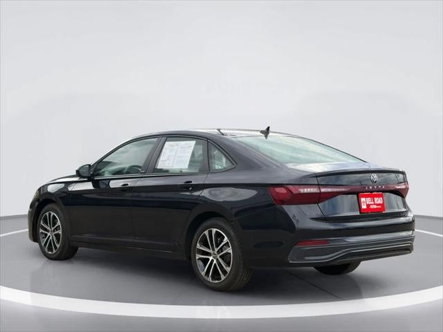 Volkswagen Jetta Sport 2025