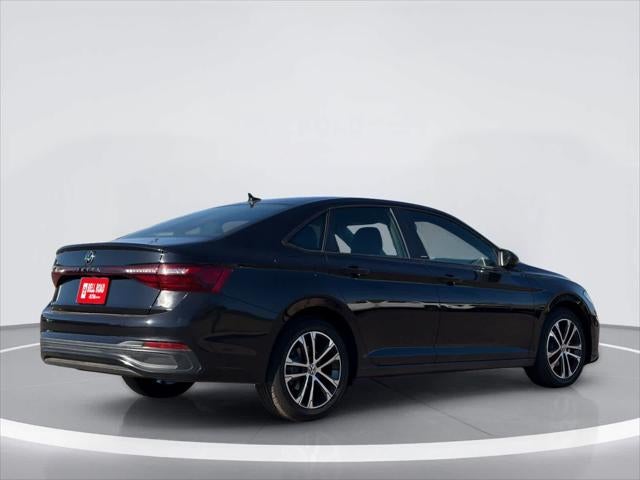 Volkswagen Jetta Sport 2025