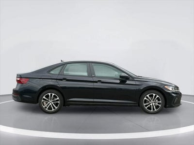 Volkswagen Jetta Sport 2025