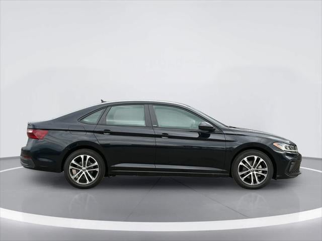Volkswagen Jetta Sport 2025
