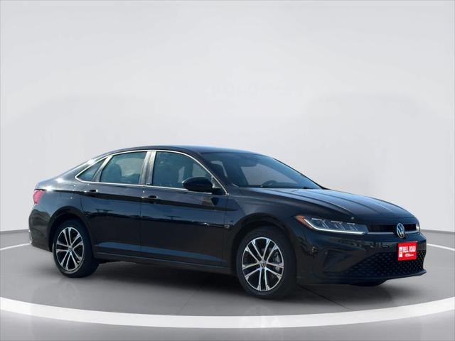 Volkswagen Jetta Sport 2025