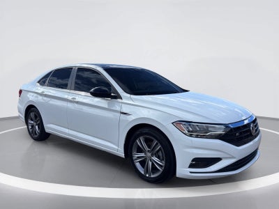 Volkswagen Jetta R-Line 2021