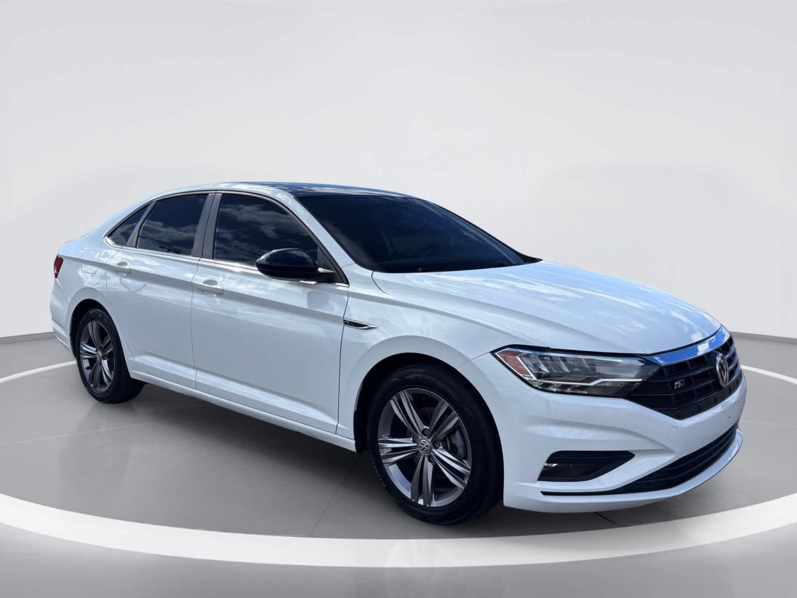 Volkswagen Jetta R-Line 2021
