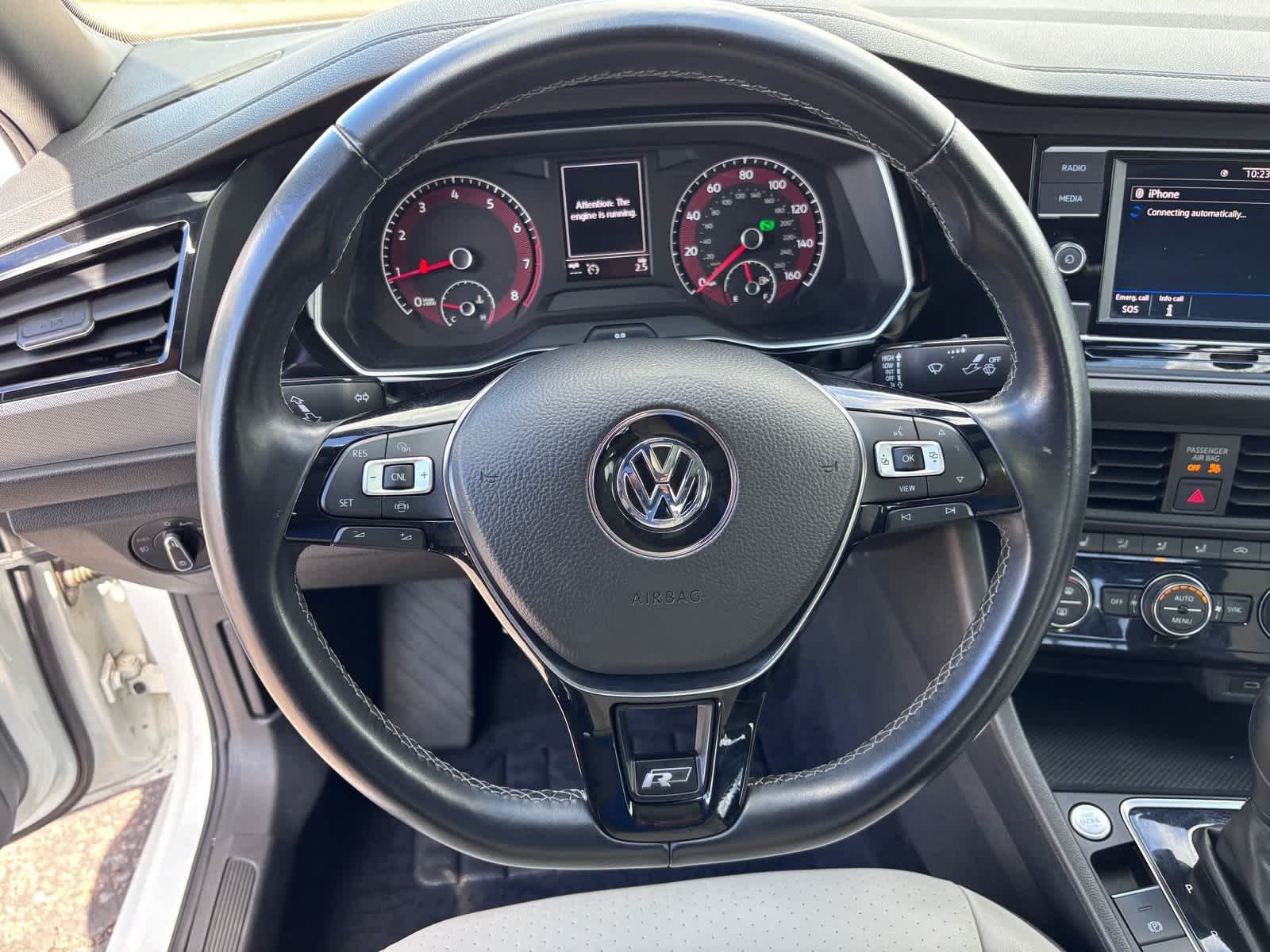 Volkswagen Jetta R-Line 2021