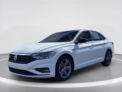 Volkswagen Jetta R-Line 2021