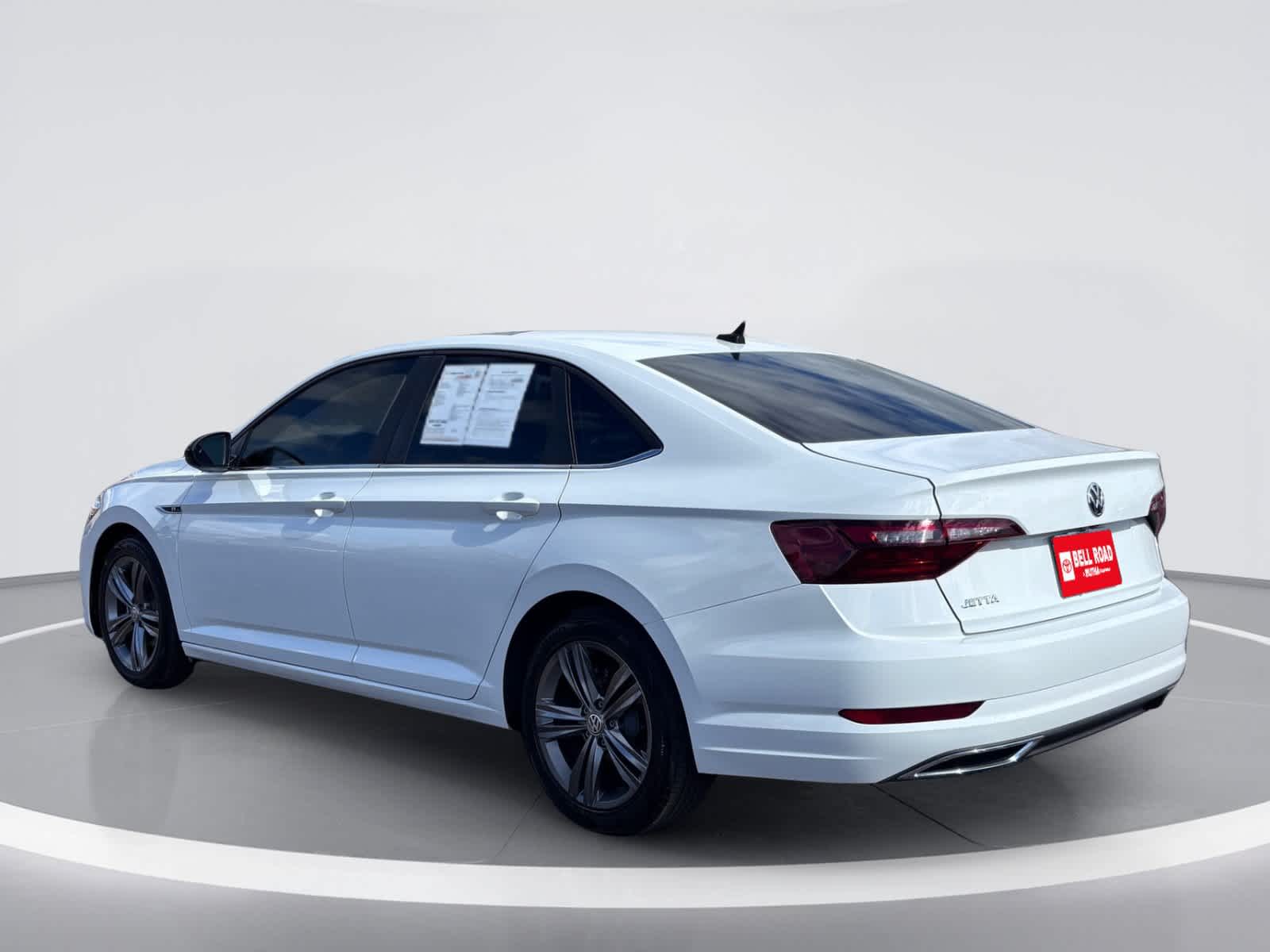 Volkswagen Jetta R-Line 2021