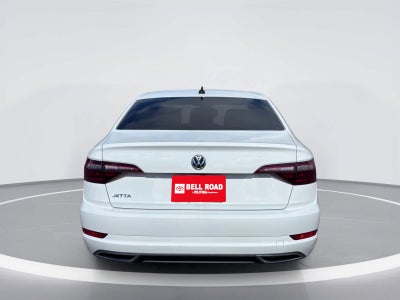 Volkswagen Jetta R-Line 2021