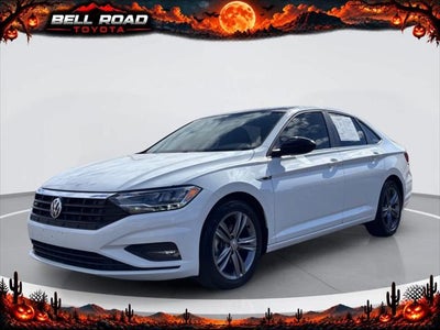 Volkswagen Jetta R-Line 2021