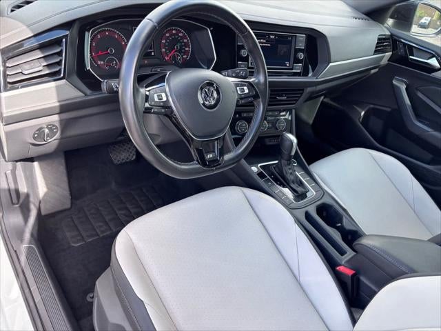 Volkswagen Jetta R-Line 2021