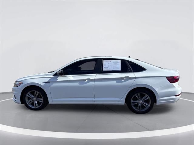 Volkswagen Jetta R-Line 2021