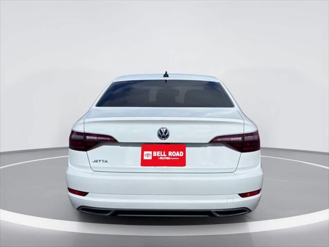 Volkswagen Jetta R-Line 2021