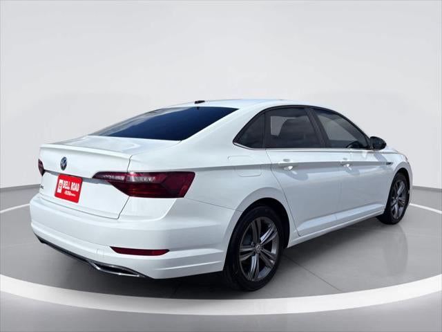 Volkswagen Jetta R-Line 2021