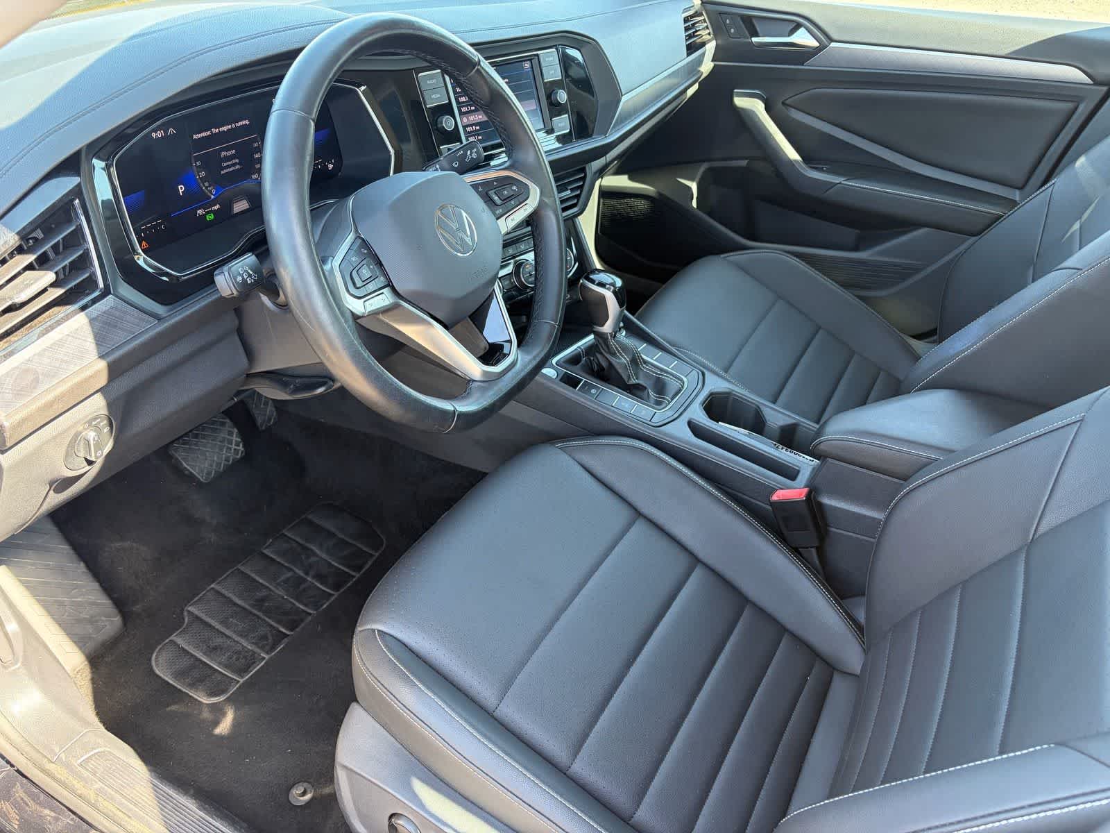 Volkswagen Jetta SE 2024