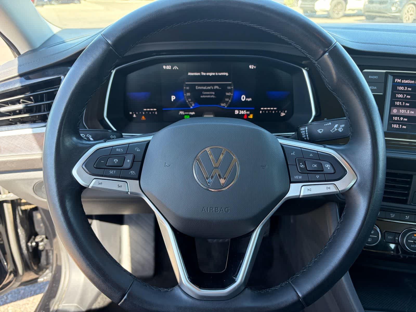 Volkswagen Jetta SE 2024