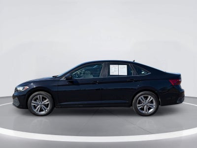 Volkswagen Jetta SE 2024