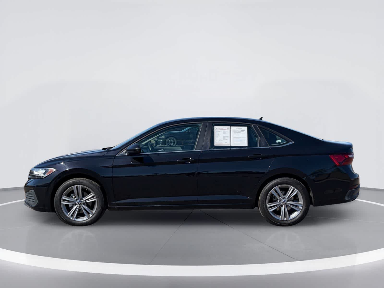 Volkswagen Jetta SE 2024