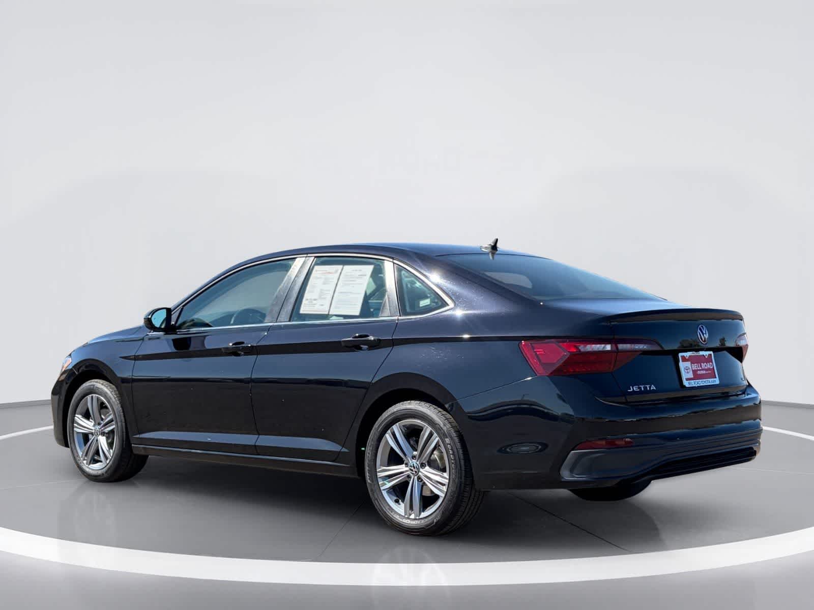 Volkswagen Jetta SE 2024