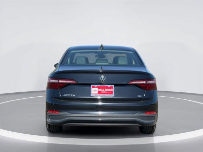 Volkswagen Jetta SE 2024
