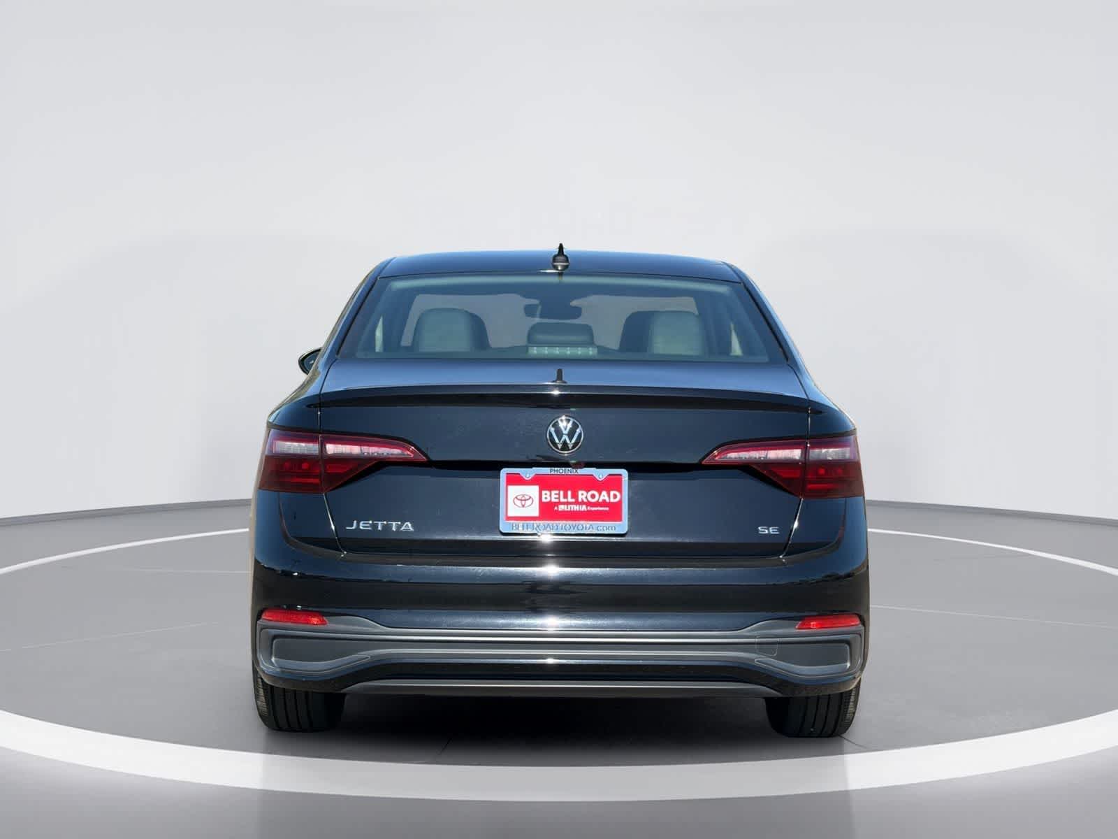 Volkswagen Jetta SE 2024