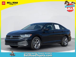 Volkswagen Jetta SE 2024